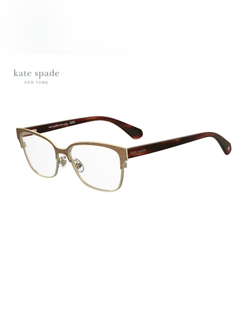 Kate Spade Ladonna2/G Eyeglasses - NWT - (53-16-140)